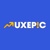 UXEPIC DIGITAL AGENCY Logotype
