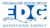 EDG ADVERTISING AGENCY SARASOTA Logotype