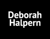 Deborah Halpern Logotype