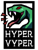 Hyper Vyper Logotype