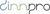 Dinnpro Logotype