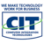 Computer Integration Technologies, Inc. (CIT) Logotype