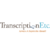Transcription Etc. Logotype