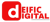 Deific Digital Logotype