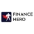 Finance Hero Co Logotype