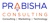 Prabisha Consulting Limited Logotype