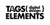 Tags & Elements Ltd Logotype
