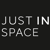 JUST IN SPACE Logotype