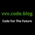 vvv.code.blog Logotype