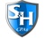 Schepers & Hofstra CPA Logotype