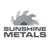 Sunshine Metals Logotype