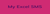 My Excel SMS Logotype