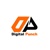 Digital Punch Logotype