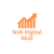 Web Digital Skill Logotype