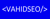 VahidSEO Logotype