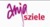 Anja Sziele Logotype