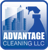 Advantage Cleaning LLC Logotype