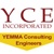 YCE, inc. Logotype