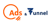 Ads & Funnel Pvt Ltd Logotype