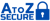 AtoZ Secure Logotype