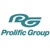 Prolific Group Logotype