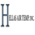 Hellas Air Temp Logotype