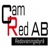CamRed Logotype