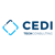 CEDI Tech Consulting Logotype