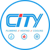 City Plumbing Heating Air & Drain Cleaning Rooter Logotype