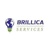 Brillica Services Logotype