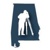 Alabama Land Surveyors, Inc. Logotype