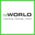 coWORLD | Coworking | Meetings | Events Logotype