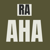 Ra Aha Logotype