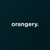 orangery. Logotype
