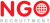 NGO Recruitment Logotype