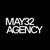 MAY32 Agency Logotype