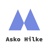 Asko Hilke Logotype