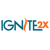 Ignite2X, Inc. Logotype