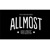 Allmost Studio Logotype