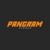 Pangram Pixels Productions Logotype