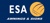 ESA AWNINGS N Signs Inc. Logotype