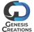 Genesis Creations S.A.E Logotype