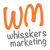Whisskers Marketing Logotype