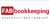 FAB Bookkeeping Logotype
