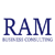 RAM Business Consulting Logotype