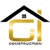 GI CONSTRUCTION Logotype