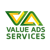 Value Ads Services Logotype