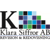 Klara Siffror AB Logotype