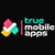 True Mobile Apps Logotype