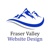 Fraser Valley Website Design Logotype